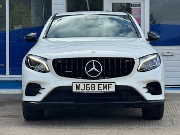 Used Mercedes-Benz GLC 2018 for sale - 75973666: Photo