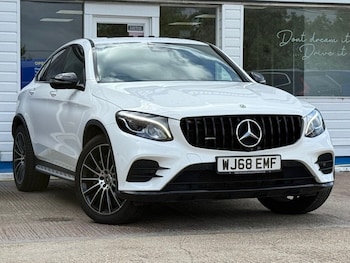 Used Mercedes-Benz GLC 2018 for sale - 75973666: Photo