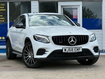 Used Mercedes-Benz GLC 2018 for sale - 75973666: Photo