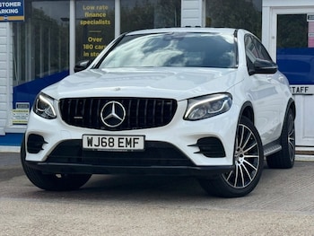 Used Mercedes-Benz GLC 2018 for sale - 75973666: Photo