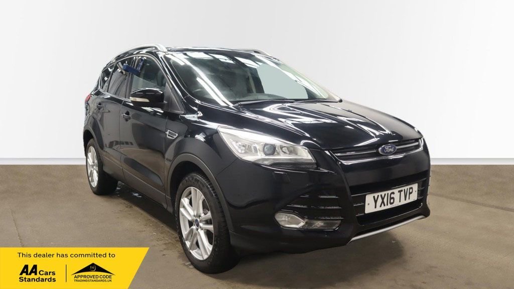 Used Ford Kuga 2016 for sale - 76547095: Photo 1