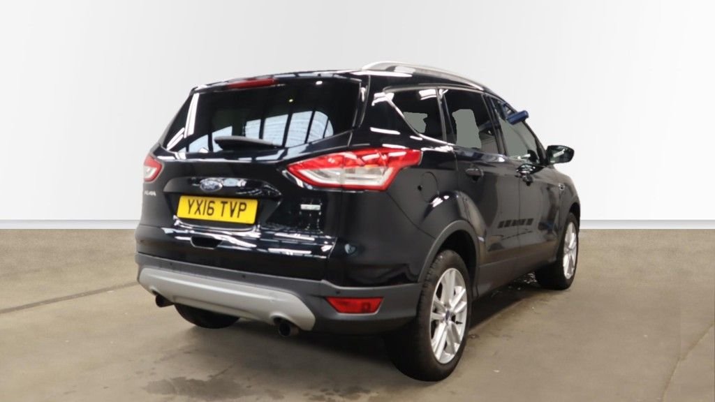 Used Ford Kuga 2016 for sale - 76547095: Photo 12