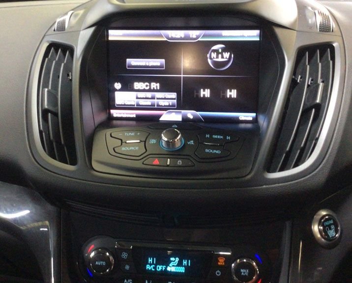 Used Ford Kuga 2016 for sale - 76547095: Photo 2