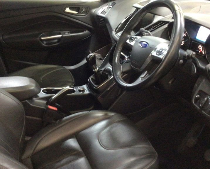 Used Ford Kuga 2016 for sale - 76547095: Photo 3