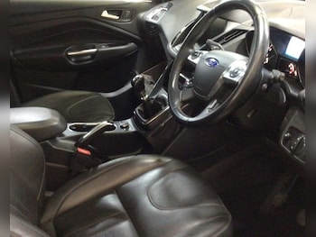 Used Ford Kuga 2016 for sale - 76547095: Photo