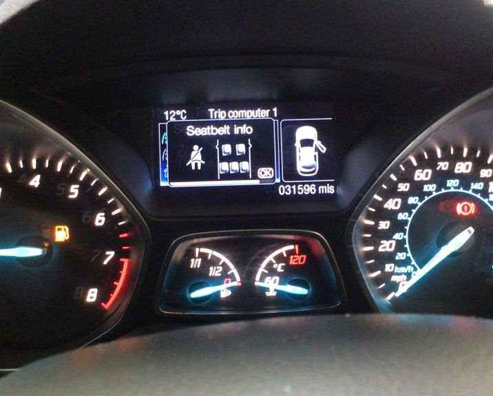 Used Ford Kuga 2016 for sale - 76547095: Photo 6