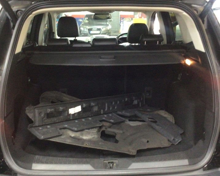 Used Ford Kuga 2016 for sale - 76547095: Photo 7