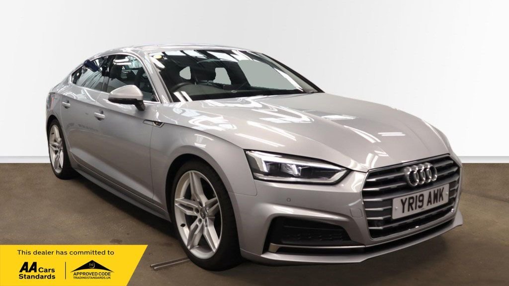 Used Audi A5 2019 for sale - 77089013: Photo 1