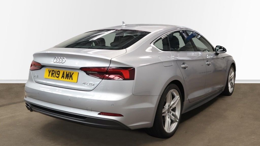 Used Audi A5 2019 for sale - 77089013: Photo 10