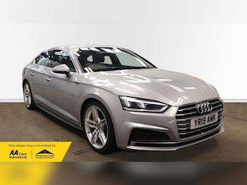 2019 (19) - 40 TDI S Line 5dr S Tronic