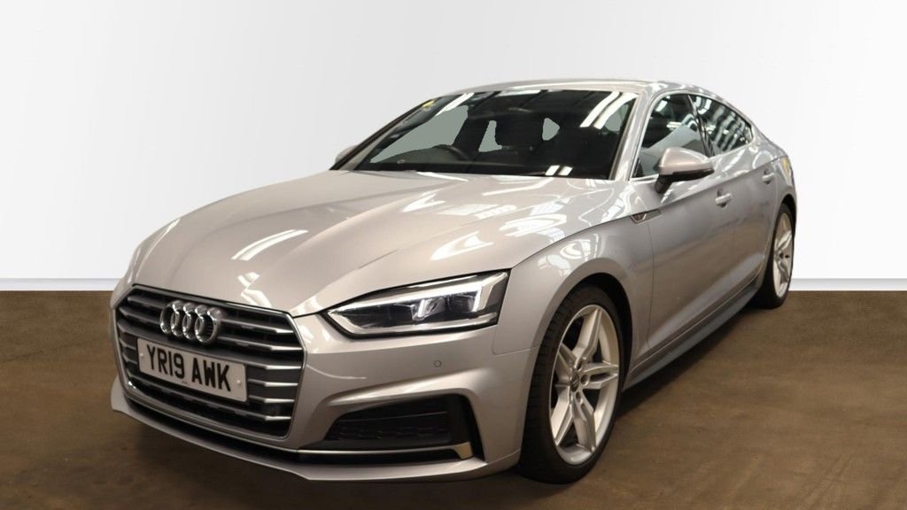 Used Audi A5 2019 for sale - 77089013: Photo 8