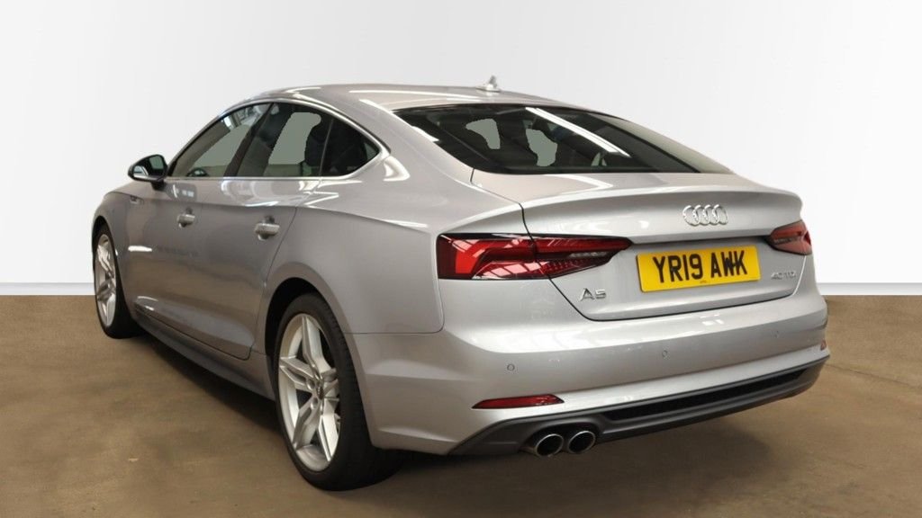 Used Audi A5 2019 for sale - 77089013: Photo 9