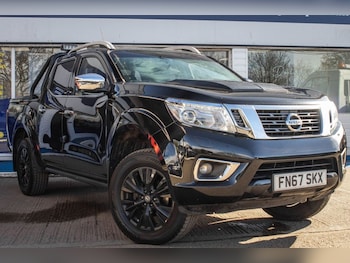 Used Nissan Navara 2017 for sale - 78256209: Photo