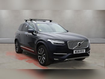 Used Volvo XC90 2018 for sale - 78556874: Photo