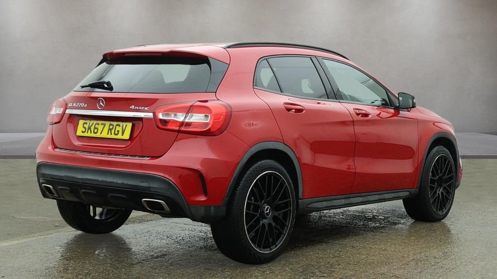 Used Mercedes-Benz GLA 2017 for sale - 77805961: Photo 10