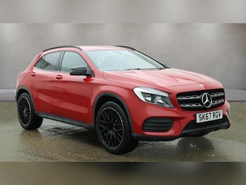 Mercedes-Benz GLA feature image
