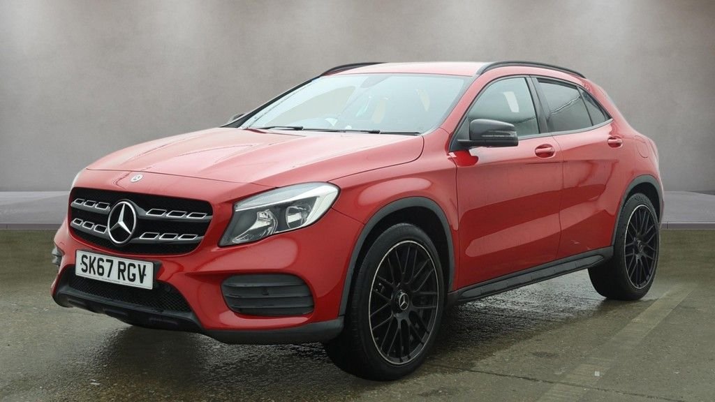Used Mercedes-Benz GLA 2017 for sale - 77805961: Photo 7