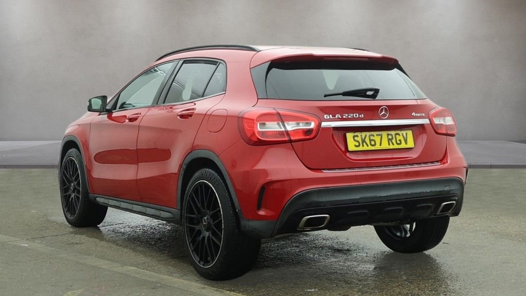 Used Mercedes-Benz GLA 2017 for sale - 77805961: Photo 9