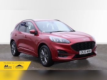 Ford Kuga feature image