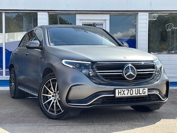 Mercedes-Benz - EQC