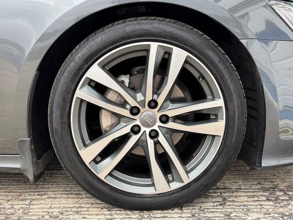 Used Audi A6 Saloon 2019 for sale - 75986819: Photo 11