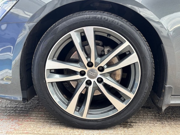 Used Audi A6 Saloon 2019 for sale - 75986819: Photo 12