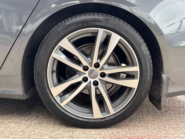Used Audi A6 Saloon 2019 for sale - 75986819: Photo 13