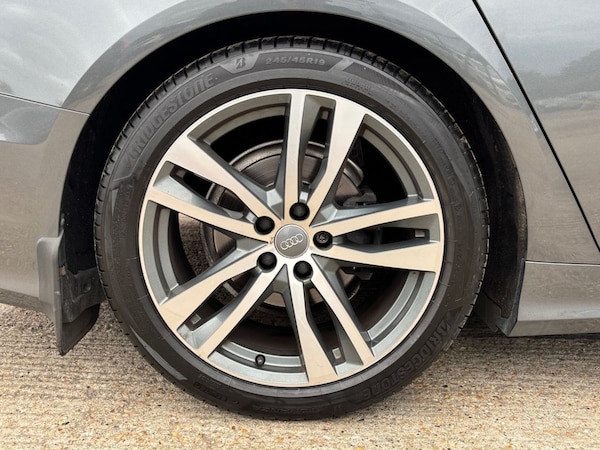 Used Audi A6 Saloon 2019 for sale - 75986819: Photo 14