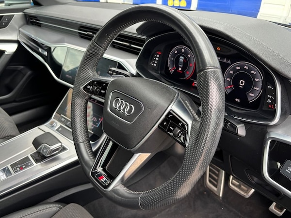 Used Audi A6 Saloon 2019 for sale - 75986819: Photo 17