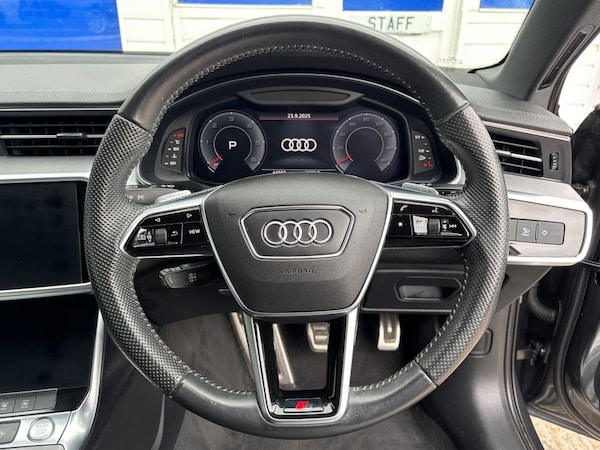 Used Audi A6 Saloon 2019 for sale - 75986819: Photo 18