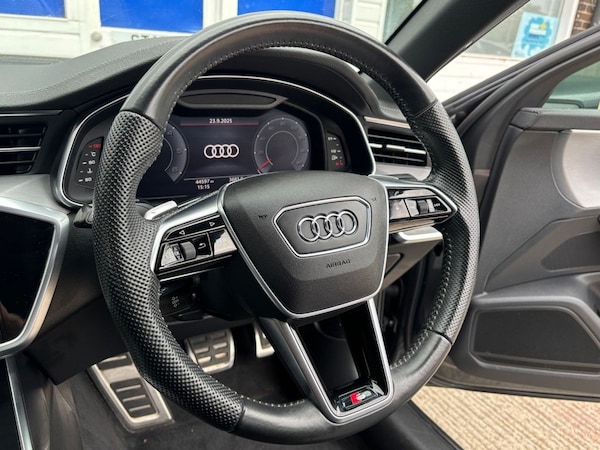 Used Audi A6 Saloon 2019 for sale - 75986819: Photo 19