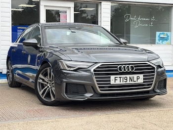 Used Audi A6 Saloon 2019 for sale - 75986819: Photo 2