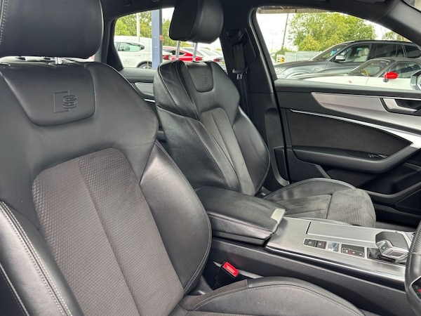Used Audi A6 Saloon 2019 for sale - 75986819: Photo 36
