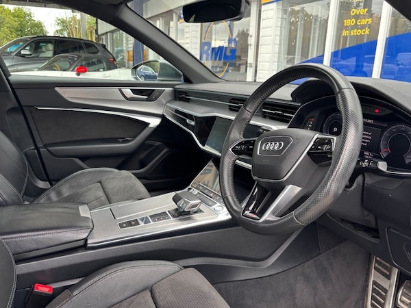 Used Audi A6 Saloon 2019 for sale - 75986819: Photo 37