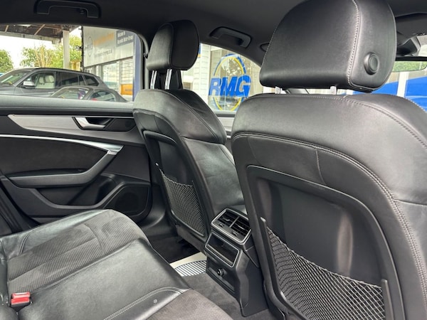 Used Audi A6 Saloon 2019 for sale - 75986819: Photo 38