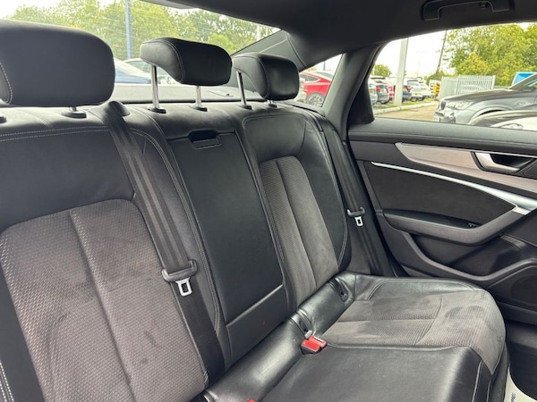 Used Audi A6 Saloon 2019 for sale - 75986819: Photo 39