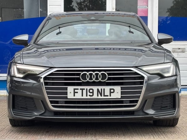 Used Audi A6 Saloon 2019 for sale - 75986819: Photo 3