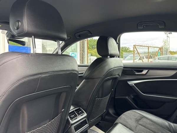 Used Audi A6 Saloon 2019 for sale - 75986819: Photo 40