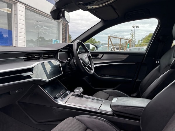 Used Audi A6 Saloon 2019 for sale - 75986819: Photo 42