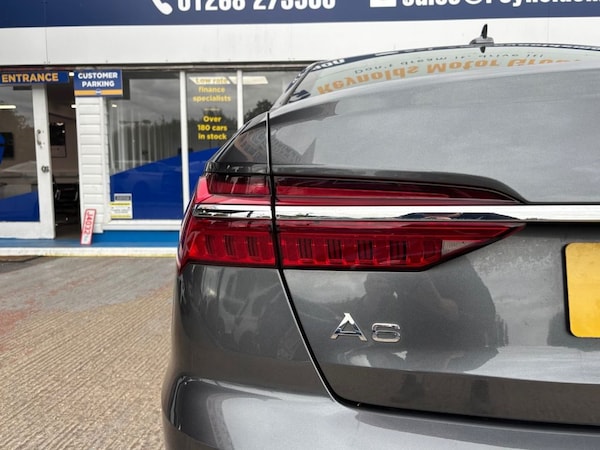 Used Audi A6 Saloon 2019 for sale - 75986819: Photo 44