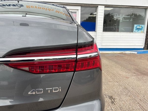 Used Audi A6 Saloon 2019 for sale - 75986819: Photo 45