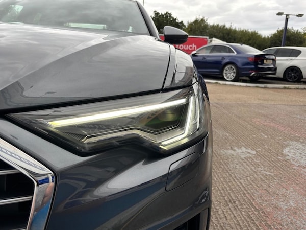 Used Audi A6 Saloon 2019 for sale - 75986819: Photo 47