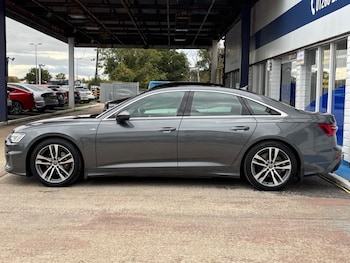 Used Audi A6 Saloon 2019 for sale - 75986819: Photo 4
