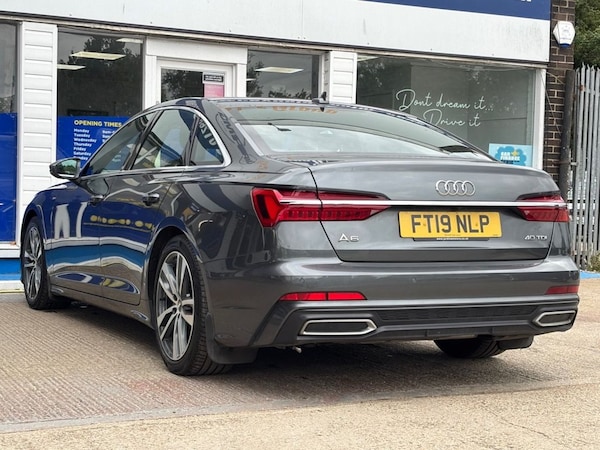 Used Audi A6 Saloon 2019 for sale - 75986819: Photo 6