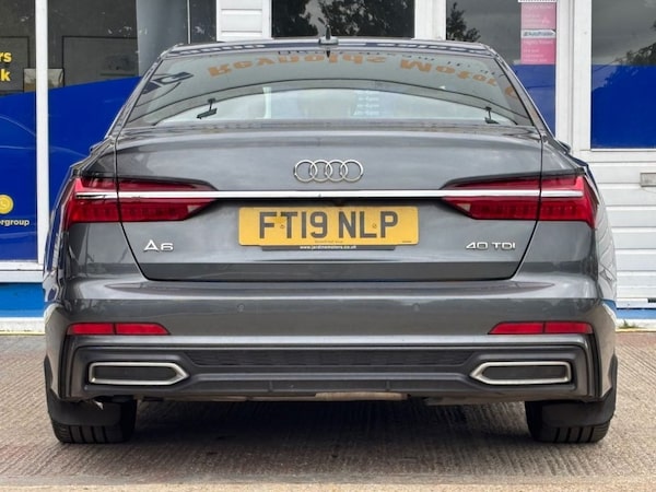 Used Audi A6 Saloon 2019 for sale - 75986819: Photo 7