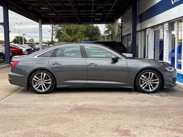 Used Audi A6 Saloon 2019 for sale - 75986819: Photo 9