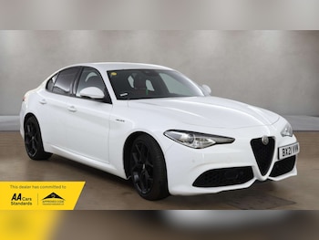 Used Alfa Romeo Giulia 2021 for sale - 79449554: Photo