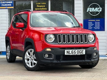 Jeep - Renegade
