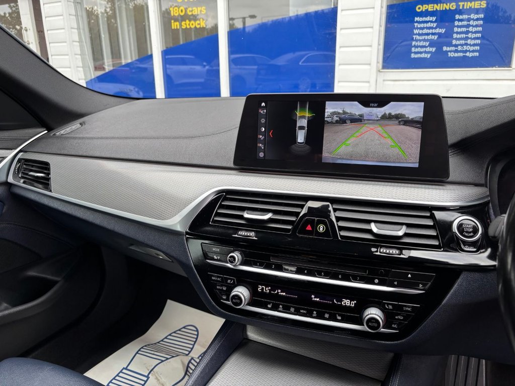 Used BMW 5 Series 2018 for sale - 75986438: Photo 18