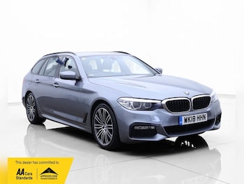 2018 (18) - 3.0 530d M Sport Touring 5dr Diesel Auto xDrive Euro 6 (s/s) (265 ps)
